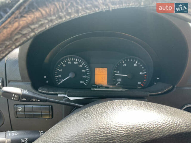 Белый Мерседес Sprinter, объемом двигателя 2.14 л и пробегом 400 тыс. км за 23000 $, фото 6 на Automoto.ua