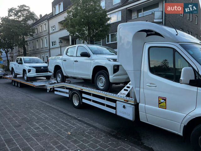 Білий Мерседес Sprinter, об'ємом двигуна 2.99 л та пробігом 525 тис. км за 33000 $, фото 29 на Automoto.ua