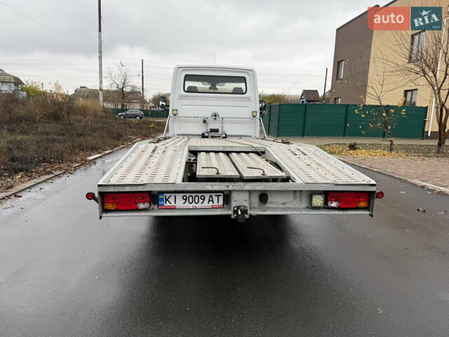 Белый Мерседес Sprinter, объемом двигателя 2.14 л и пробегом 500 тыс. км за 27500 $, фото 9 на Automoto.ua