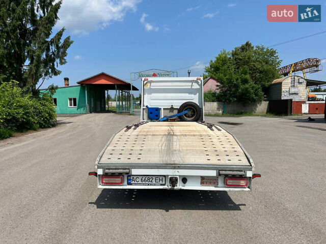 Білий Мерседес Sprinter, об'ємом двигуна 2.99 л та пробігом 262 тис. км за 36900 $, фото 8 на Automoto.ua