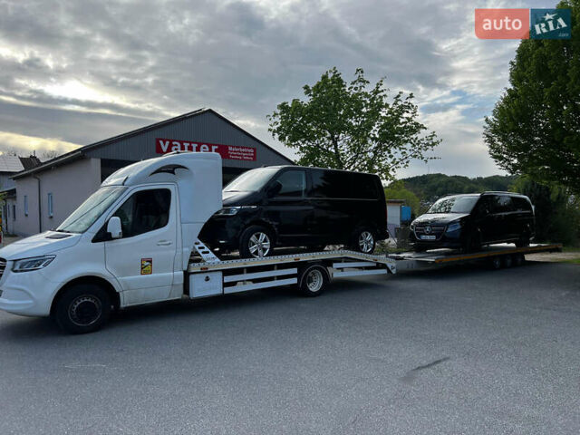Білий Мерседес Sprinter, об'ємом двигуна 2.99 л та пробігом 525 тис. км за 42000 $, фото 34 на Automoto.ua