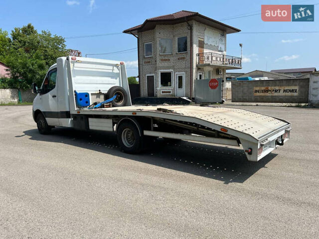 Білий Мерседес Sprinter, об'ємом двигуна 2.99 л та пробігом 262 тис. км за 36900 $, фото 10 на Automoto.ua