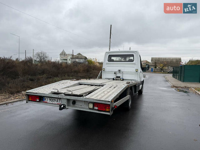 Белый Мерседес Sprinter, объемом двигателя 2.14 л и пробегом 500 тыс. км за 27500 $, фото 8 на Automoto.ua