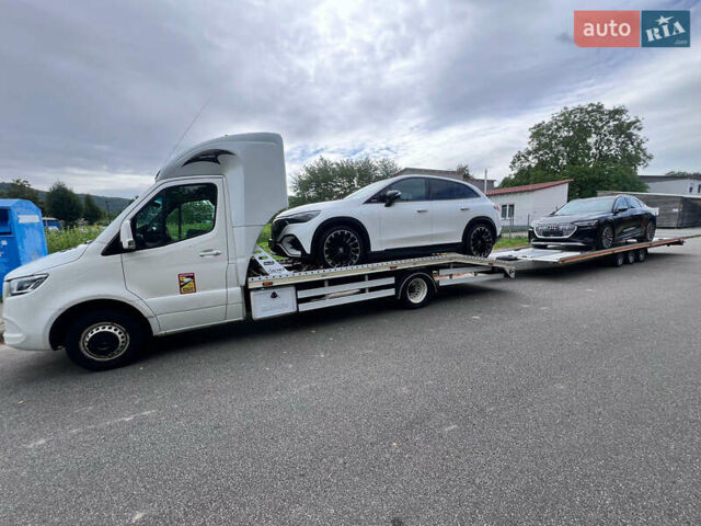 Білий Мерседес Sprinter, об'ємом двигуна 2.99 л та пробігом 525 тис. км за 42000 $, фото 22 на Automoto.ua