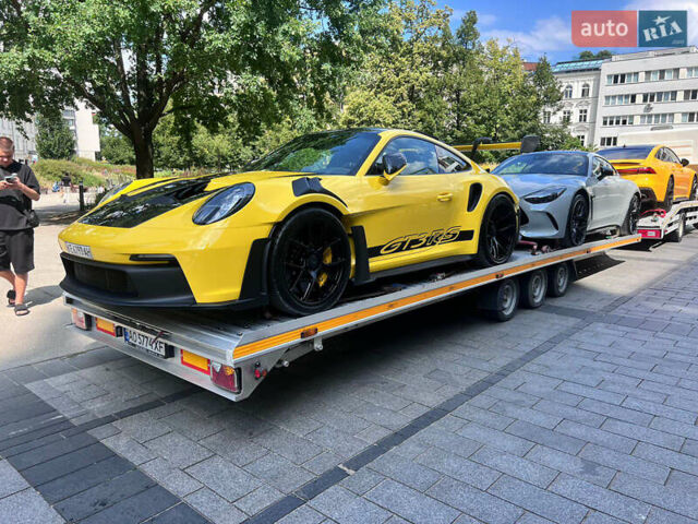 Білий Мерседес Sprinter, об'ємом двигуна 2.99 л та пробігом 525 тис. км за 33000 $, фото 27 на Automoto.ua