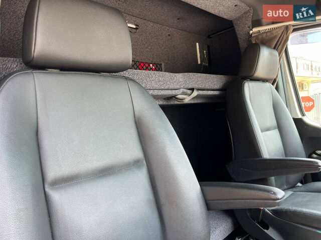Білий Мерседес Sprinter, об'ємом двигуна 2.99 л та пробігом 262 тис. км за 36900 $, фото 29 на Automoto.ua