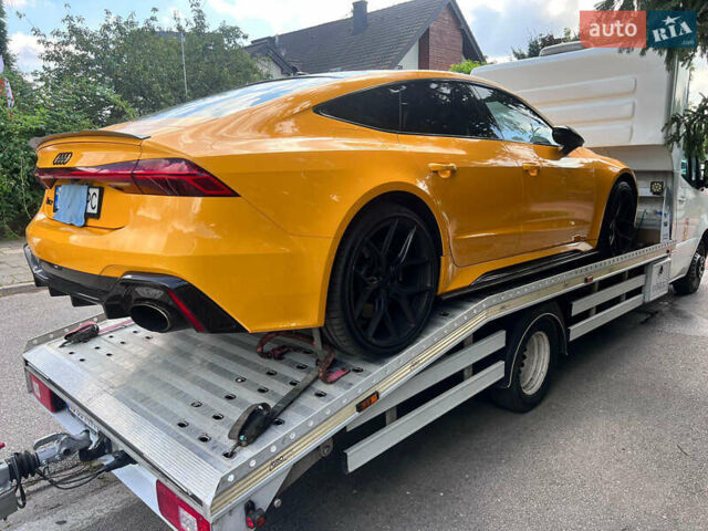 Білий Мерседес Sprinter, об'ємом двигуна 2.99 л та пробігом 525 тис. км за 42000 $, фото 25 на Automoto.ua