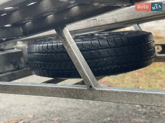 Белый Мерседес Sprinter, объемом двигателя 3 л и пробегом 93 тыс. км за 45000 $, фото 48 на Automoto.ua