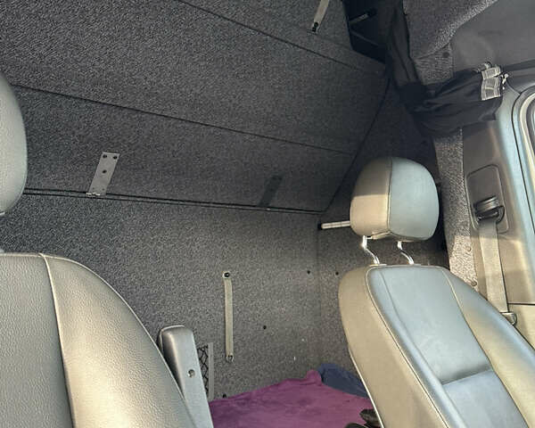 Белый Мерседес Sprinter, объемом двигателя 2.99 л и пробегом 126 тыс. км за 47000 $, фото 9 на Automoto.ua