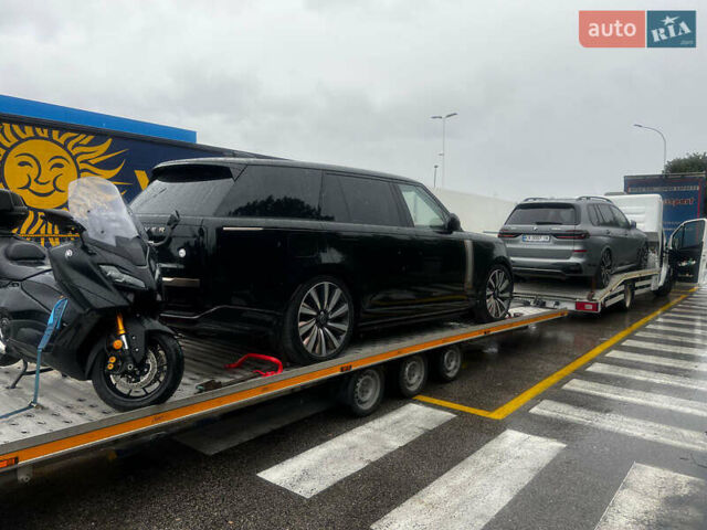 Білий Мерседес Sprinter, об'ємом двигуна 2.99 л та пробігом 525 тис. км за 42000 $, фото 32 на Automoto.ua