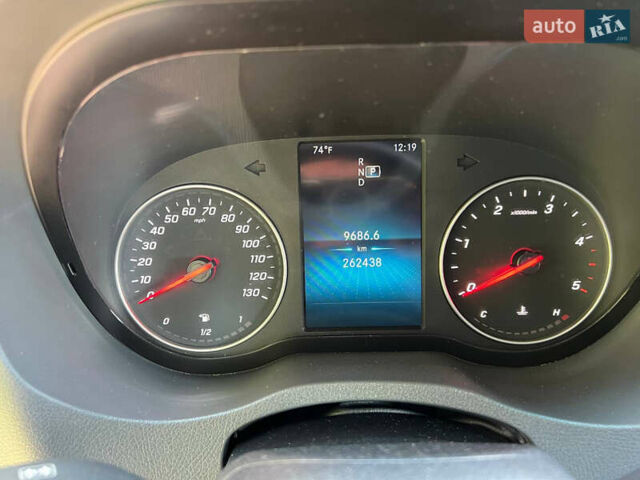 Білий Мерседес Sprinter, об'ємом двигуна 2.99 л та пробігом 262 тис. км за 36900 $, фото 24 на Automoto.ua