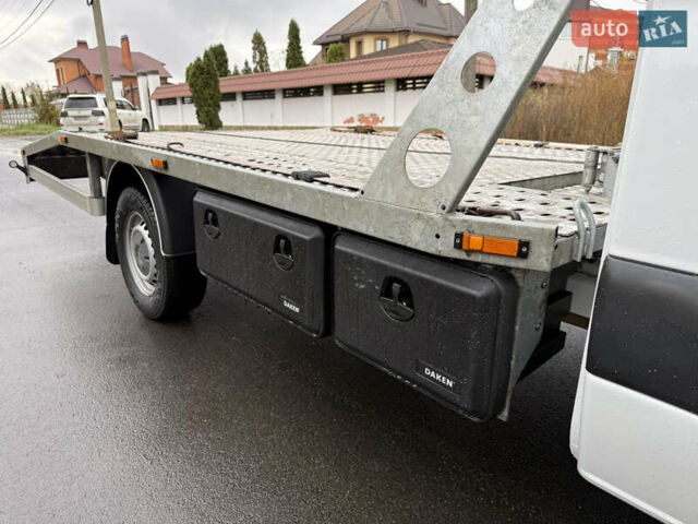 Белый Мерседес Sprinter, объемом двигателя 2.14 л и пробегом 500 тыс. км за 27500 $, фото 15 на Automoto.ua