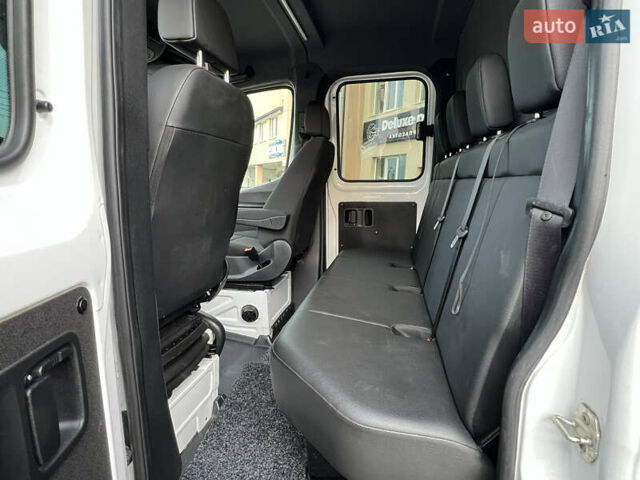 Белый Мерседес Sprinter, объемом двигателя 2.14 л и пробегом 262 тыс. км за 37500 $, фото 19 на Automoto.ua