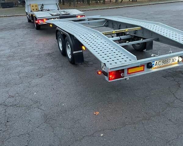 Білий Мерседес Sprinter, об'ємом двигуна 2.99 л та пробігом 295 тис. км за 35000 $, фото 7 на Automoto.ua