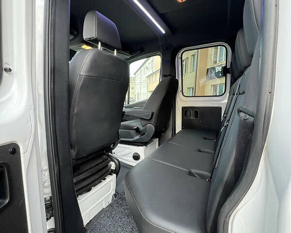 Белый Мерседес Sprinter, объемом двигателя 2.14 л и пробегом 262 тыс. км за 37500 $, фото 28 на Automoto.ua