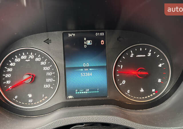 Белый Мерседес Sprinter, объемом двигателя 2.99 л и пробегом 53 тыс. км за 50000 $, фото 47 на Automoto.ua