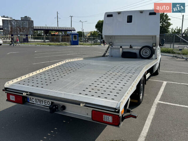 Белый Мерседес Sprinter, объемом двигателя 2.99 л и пробегом 2 тыс. км за 59950 $, фото 4 на Automoto.ua