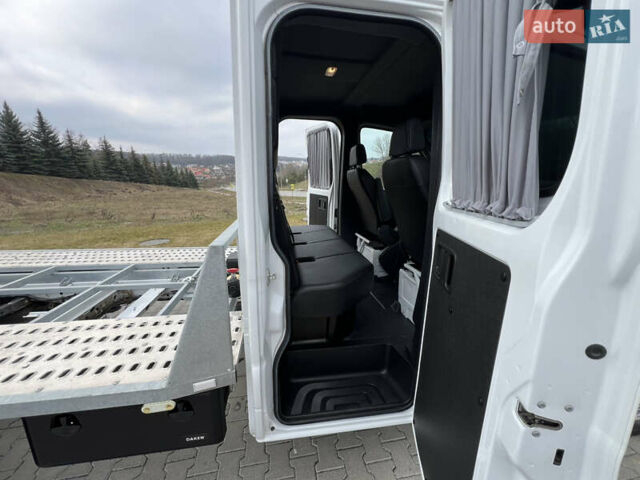 Белый Мерседес Sprinter, объемом двигателя 2 л и пробегом 11 тыс. км за 39900 $, фото 19 на Automoto.ua