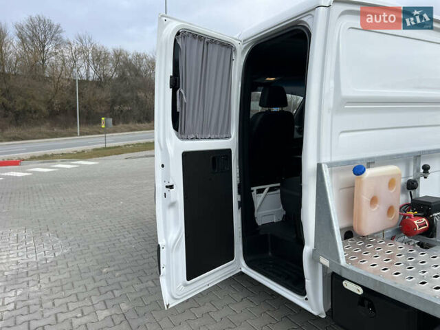Білий Мерседес Sprinter, об'ємом двигуна 2 л та пробігом 11 тис. км за 38900 $, фото 16 на Automoto.ua