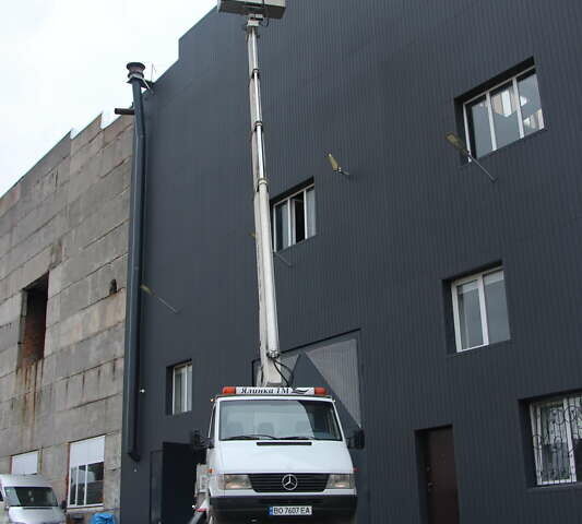 Білий Мерседес Sprinter, об'ємом двигуна 2.3 л та пробігом 0 тис. км за 26000 $, фото 4 на Automoto.ua