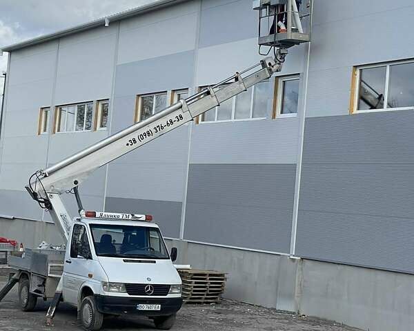 Білий Мерседес Sprinter, об'ємом двигуна 2.3 л та пробігом 0 тис. км за 26000 $, фото 2 на Automoto.ua