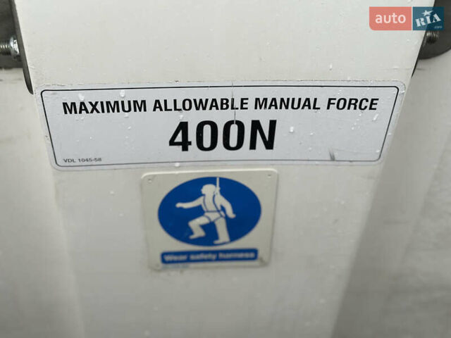 Білий Мерседес Sprinter, об'ємом двигуна 2.2 л та пробігом 238 тис. км за 22900 $, фото 16 на Automoto.ua