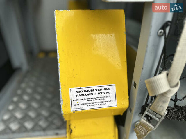 Білий Мерседес Sprinter, об'ємом двигуна 2.2 л та пробігом 238 тис. км за 22900 $, фото 23 на Automoto.ua