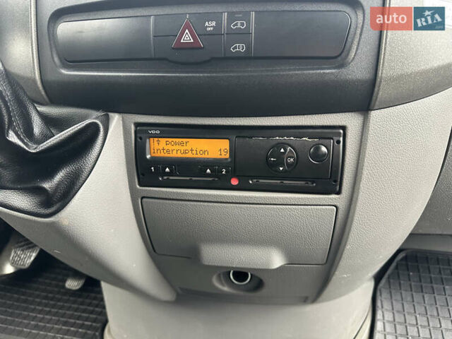 Білий Мерседес Sprinter, об'ємом двигуна 2.2 л та пробігом 238 тис. км за 22900 $, фото 31 на Automoto.ua