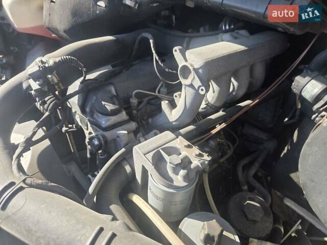 Белый Мерседес Sprinter, объемом двигателя 2.87 л и пробегом 234 тыс. км за 16000 $, фото 3 на Automoto.ua
