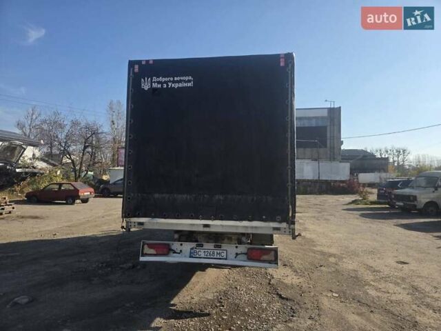 Белый Мерседес Sprinter, объемом двигателя 2.87 л и пробегом 234 тыс. км за 16000 $, фото 2 на Automoto.ua