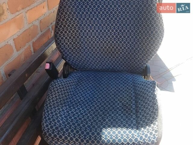 Белый Мерседес Sprinter, объемом двигателя 2.9 л и пробегом 600 тыс. км за 7200 $, фото 2 на Automoto.ua