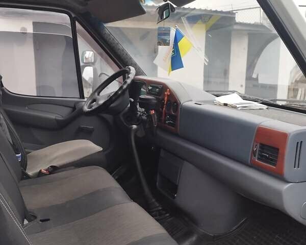 Білий Мерседес Sprinter, об'ємом двигуна 2.87 л та пробігом 1 тис. км за 7200 $, фото 5 на Automoto.ua