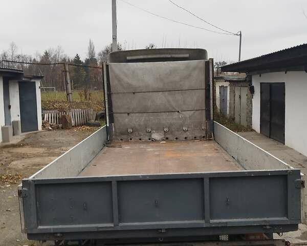 Білий Мерседес Sprinter, об'ємом двигуна 2.87 л та пробігом 1 тис. км за 7200 $, фото 6 на Automoto.ua