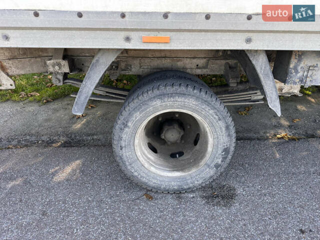 Білий Мерседес Sprinter, об'ємом двигуна 2.87 л та пробігом 500 тис. км за 6000 $, фото 2 на Automoto.ua