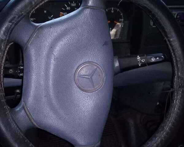 Белый Мерседес Sprinter, объемом двигателя 2.87 л и пробегом 600 тыс. км за 11000 $, фото 11 на Automoto.ua