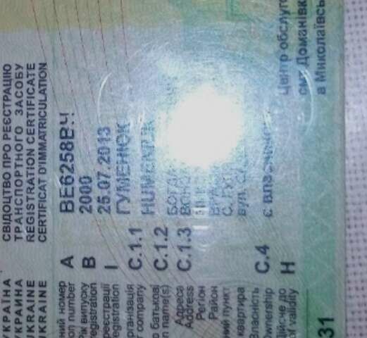 Белый Мерседес Sprinter, объемом двигателя 2.87 л и пробегом 600 тыс. км за 11000 $, фото 14 на Automoto.ua