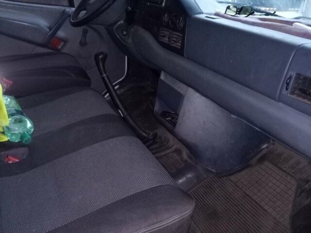 Белый Мерседес Sprinter, объемом двигателя 2.87 л и пробегом 600 тыс. км за 10500 $, фото 12 на Automoto.ua