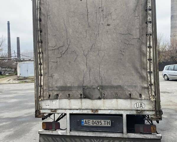 Белый Мерседес Sprinter, объемом двигателя 2.87 л и пробегом 400 тыс. км за 10000 $, фото 4 на Automoto.ua