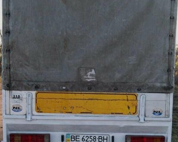 Белый Мерседес Sprinter, объемом двигателя 2.87 л и пробегом 600 тыс. км за 11000 $, фото 9 на Automoto.ua