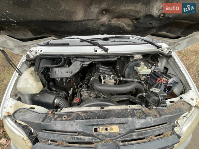 Білий Мерседес Sprinter, об'ємом двигуна 2.15 л та пробігом 343 тис. км за 10900 $, фото 16 на Automoto.ua