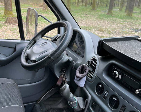 Білий Мерседес Sprinter, об'ємом двигуна 2.15 л та пробігом 590 тис. км за 10700 $, фото 5 на Automoto.ua