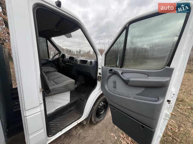 Білий Мерседес Sprinter, об'ємом двигуна 2.15 л та пробігом 343 тис. км за 10900 $, фото 8 на Automoto.ua