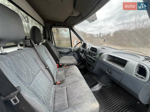 Білий Мерседес Sprinter, об'ємом двигуна 2.15 л та пробігом 343 тис. км за 10900 $, фото 9 на Automoto.ua