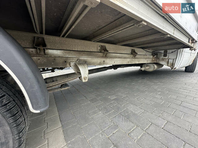 Белый Мерседес Sprinter, объемом двигателя 2.7 л и пробегом 5 тыс. км за 9500 $, фото 4 на Automoto.ua