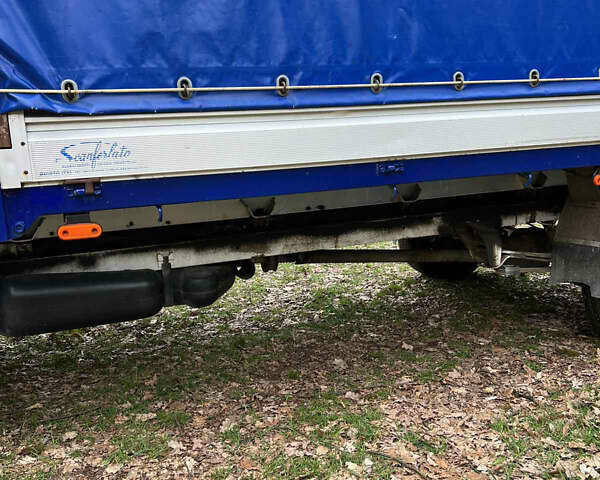 Білий Мерседес Sprinter, об'ємом двигуна 2.15 л та пробігом 590 тис. км за 10700 $, фото 6 на Automoto.ua