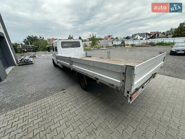 Белый Мерседес Sprinter, объемом двигателя 2.7 л и пробегом 5 тыс. км за 9500 $, фото 3 на Automoto.ua