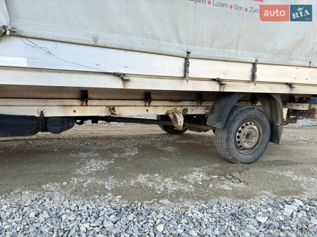 Мерседес Sprinter 2002 у Івано-Франківську на Automoto.ua Білий Мерседес Sprinter, об'ємом двигуна 2.69 л та пробігом 560 тис. км за 8900 $, фото 5 на Automoto.ua