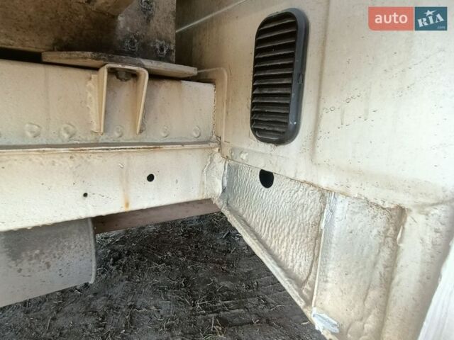 Белый Мерседес Sprinter, объемом двигателя 2.1 л и пробегом 288 тыс. км за 14500 $, фото 20 на Automoto.ua