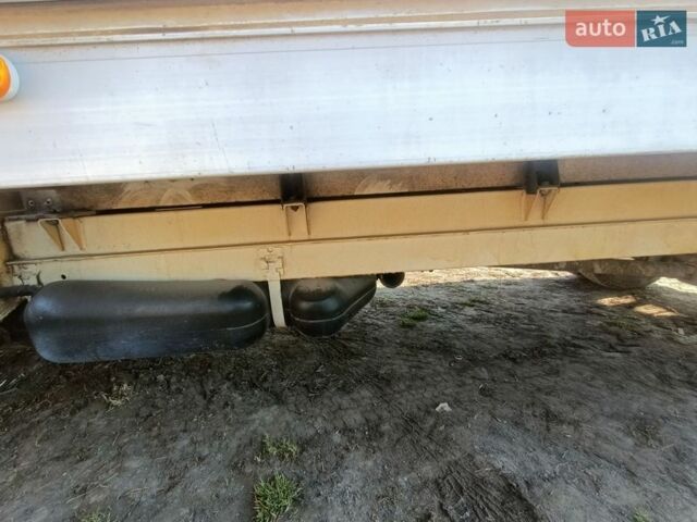 Белый Мерседес Sprinter, объемом двигателя 2.1 л и пробегом 288 тыс. км за 14500 $, фото 18 на Automoto.ua