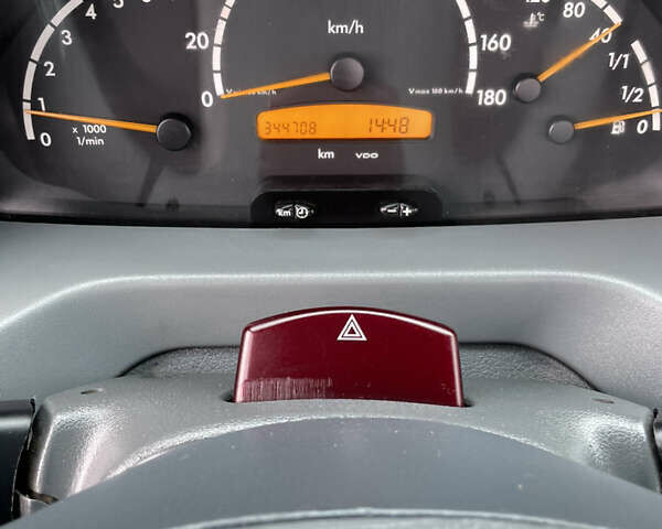 Белый Мерседес Sprinter, объемом двигателя 0 л и пробегом 344 тыс. км за 11500 $, фото 10 на Automoto.ua